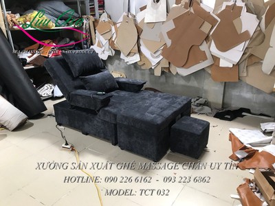Ghế massage chân tựa nâng hạ tại phố nối, hưng yên 3
