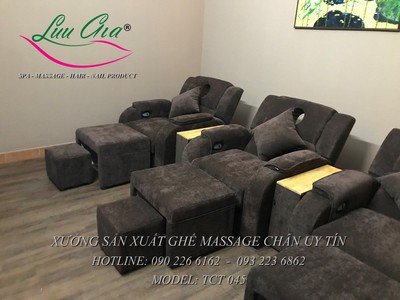 Ghế massage chân tựa nâng hạ tại phố nối, hưng yên 9