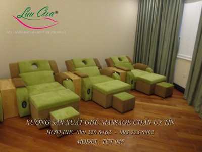 Ghế massage chân tựa nâng hạ tại phố nối, hưng yên 12