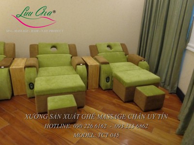Ghế massage chân tựa nâng hạ tại phố nối, hưng yên 13
