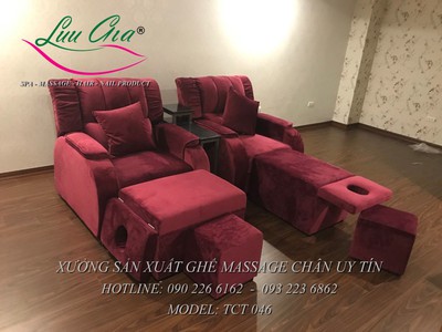Ghế massage chân tựa nâng hạ tại phố nối, hưng yên 15