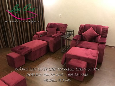 Ghế massage chân tựa nâng hạ tại phố nối, hưng yên 16