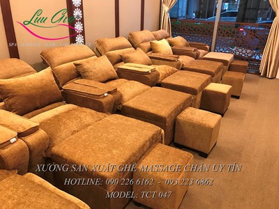 Ghế massage chân tựa nâng hạ tại phố nối, hưng yên 18