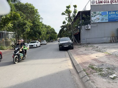 Lô Góc Vàng KĐT 31ha Trâu Quỳ: 150m2 đối diện nhà văn hóa, mặt tiền rộng, kinh doanh đỉnh cao 3
