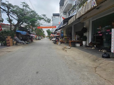 Bán đất đường nhựa 8m tuyến chợ Cát Vũ, Tràng Cát 80,5m2 giá 2.63 tỷ 1