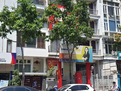 Cho thuê nhà mặt phố Nguyễn Văn Lộc 84m2 giá: 30tr/tháng Q.Hà Đông. 0