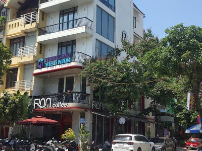 Cho thuê nhà mặt phố Nguyễn Văn Lộc 84m2 giá: 30tr/tháng Q.Hà Đông. 3