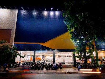 Cho thuê nhà MTCộng Hòa gần sát Lotte Mart, Tân Binh. Trệt Lầu, 12x28, Dt 672m2 chỉ 140tr 0