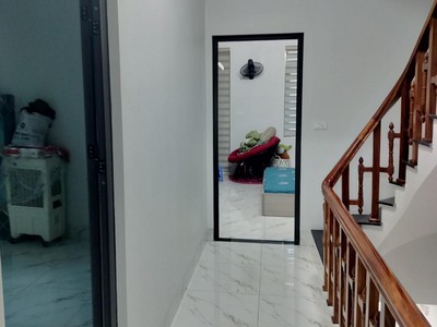 Bán nhà tam trinh 4 tầng long lanh móng 7 tầng phân lô x2a ô tô dừng đỗ kd hoàng mai 1