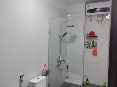 Bán nhà tam trinh 4 tầng long lanh móng 7 tầng phân lô x2a ô tô dừng đỗ kd hoàng mai 2