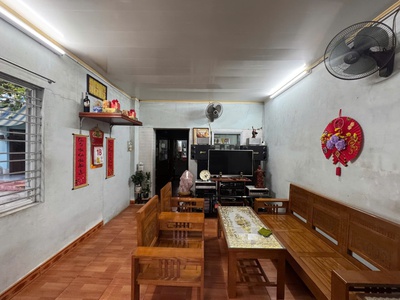 Bán đất tặng nhà đường Phương lưu, Mặt tiền rộng ngõ rộng 3