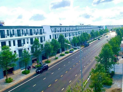 Bán shophouse đường Tôn Đức Thắng đắc địa, đã có sổ 7