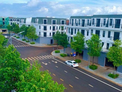 Bán shophouse đường Tôn Đức Thắng đắc địa, đã có sổ 8