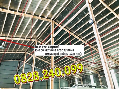 Bạn đang cần kho để mở rộng thị trường Bắc Nam - Gọi Toàn Phát 0
