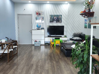 Chính chủ bán căn hộ góc 76m , tầng 15   full nội thất, view hồ đẹp tại KĐT Thanh Hà Cienco 5 0