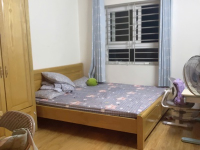 Cần bán căn hộ góc 76m , full nội thất   ban công Đông Nam thoáng mát tại KĐT Thanh Hà Cienco 5 1