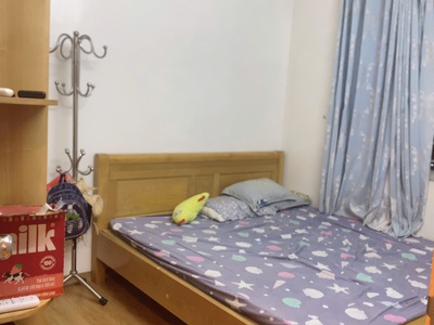 Cần bán căn hộ góc 76m , full nội thất   ban công Đông Nam thoáng mát tại KĐT Thanh Hà Cienco 5 2