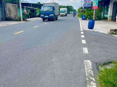 315m2 đất thổ mặt tiền đường Nguyễn Kim Cương, xã Tân Thạnh Tây giá 6,5 tỷ 0