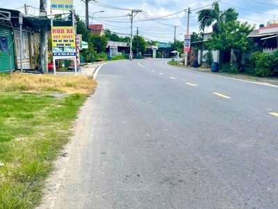 315m2 đất thổ mặt tiền đường Nguyễn Kim Cương, xã Tân Thạnh Tây giá 6,5 tỷ 1