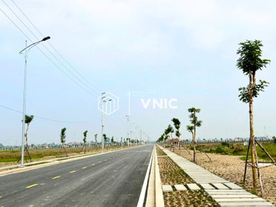 VNIC - Bán đất công nghiệp tại Hà Nam 1