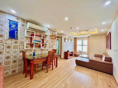 Bán căn góc 3 ngủ 78m đầy đủ nội thất toà FLC Star Tower, Hà Đông. Chỉ 4.4x tỷ 0