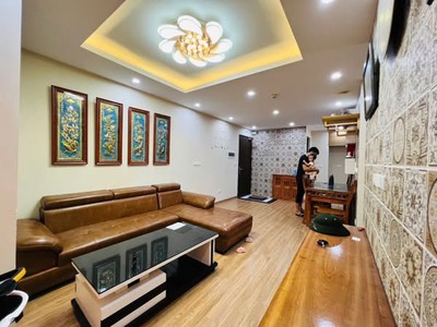 Bán căn góc 3 ngủ 78m đầy đủ nội thất toà FLC Star Tower, Hà Đông. Chỉ 4.4x tỷ 1