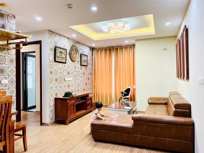 Bán căn góc 3 ngủ 78m đầy đủ nội thất toà FLC Star Tower, Hà Đông. Chỉ 4.4x tỷ 2