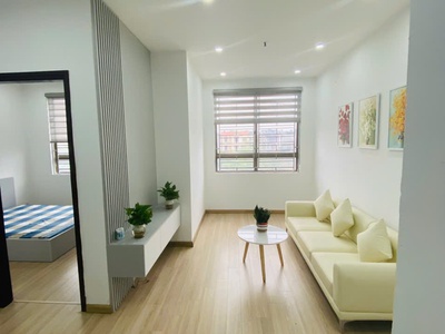 Bán chung cư Sông Nhuệ, Hà Đông - Full nội thất như ảnh. 2 ngủ, chỉ nhỉnh 2.8 tỷ 0