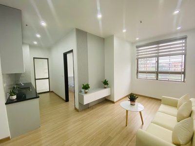Bán chung cư Sông Nhuệ, Hà Đông - Full nội thất như ảnh. 2 ngủ, chỉ nhỉnh 2.8 tỷ 2