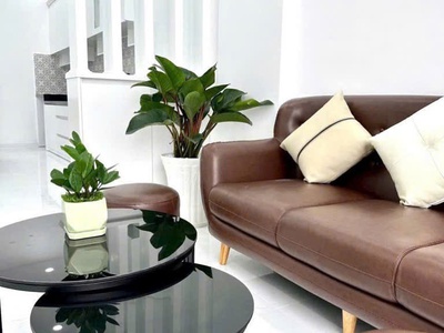 Nhà đẹp như mới   2PN   sát mặt tiền Âu Cơ   chỉ 4.98 tỷ 1