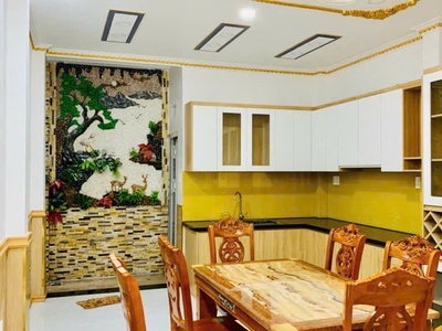 Nhà Đẹp Tân Phú   Mặt Tiền Nguyễn Quý Anh   Giá Chỉ 9.38 Tỷ 1