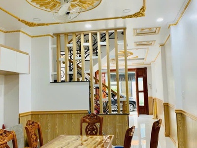 Nhà Đẹp Tân Phú   Mặt Tiền Nguyễn Quý Anh   Giá Chỉ 9.38 Tỷ 2