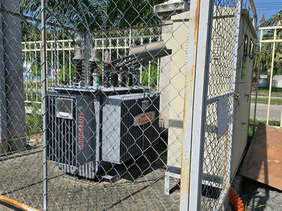 Bán nhà xưởng diện tích 4.886 m2 trong KCN Đồng An 2, Bến Cát Bình Dương 1