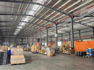 Bán nhà xưởng diện tích 4.886 m2 trong KCN Đồng An 2, Bến Cát Bình Dương 3