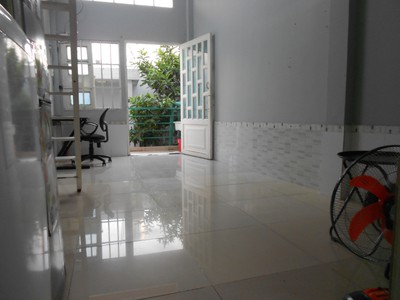 Nhà đẹp ở lầu 1 gần LOTTE Mart quận 7 cho thuê 5