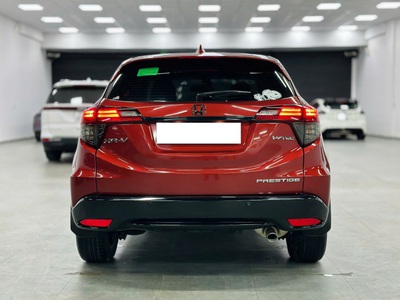 Bán xe Honda HRV L 2020, màu đỏ cam. 2