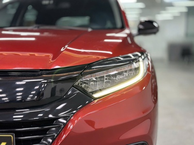 Bán xe Honda HRV L 2020, màu đỏ cam. 3