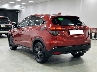 Bán xe Honda HRV L 2020, màu đỏ cam. 4