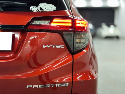 Bán xe Honda HRV L 2020, màu đỏ cam. 6