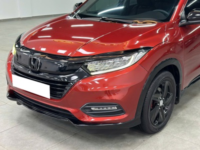 Bán xe Honda HRV L 2020, màu đỏ cam. 8