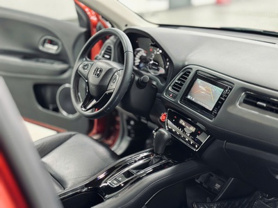 Bán xe Honda HRV L 2020, màu đỏ cam. 11