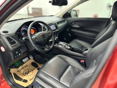 Bán xe Honda HRV L 2020, màu đỏ cam. 12