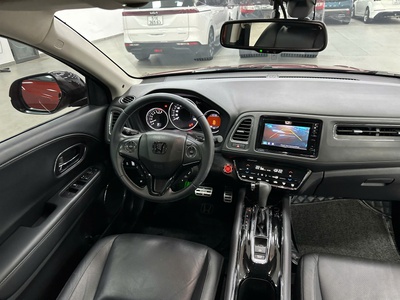 Bán xe Honda HRV L 2020, màu đỏ cam. 13