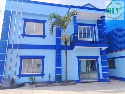  Cho thuê nhà xưởng diện tích 7.000m2 có văn phòng tại Hài Mỹ, Bình Chuẩn , BD  0
