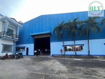  Cho thuê nhà xưởng diện tích 7.000m2 có văn phòng tại Hài Mỹ, Bình Chuẩn , BD  1