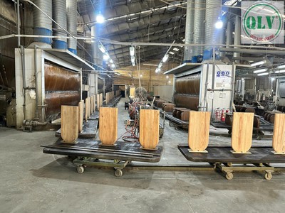 Cho thuê nhà xưởng diện tích tổng 26.770M    KCN Bình Chuẩn,Thuận An, BD 0