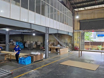 Cho thuê nhà xưởng diện tích tổng 26.770M    KCN Bình Chuẩn,Thuận An, BD 3