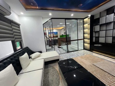 Đội Cấn 45m2 x mặt tiền rộng - 30M ra phố - Full nội thất - Trước nhà thoáng sáng. 0