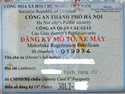Cần bán gấp xe Honda Wave RS 110 cc, đăng ký năm 2010 0