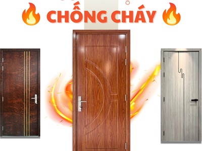 Cửa nhựa chống cháy 3